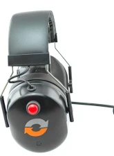 RaceCom Over the Head Single Radio Headset                                     - R HS OVRHD2W - Image 2